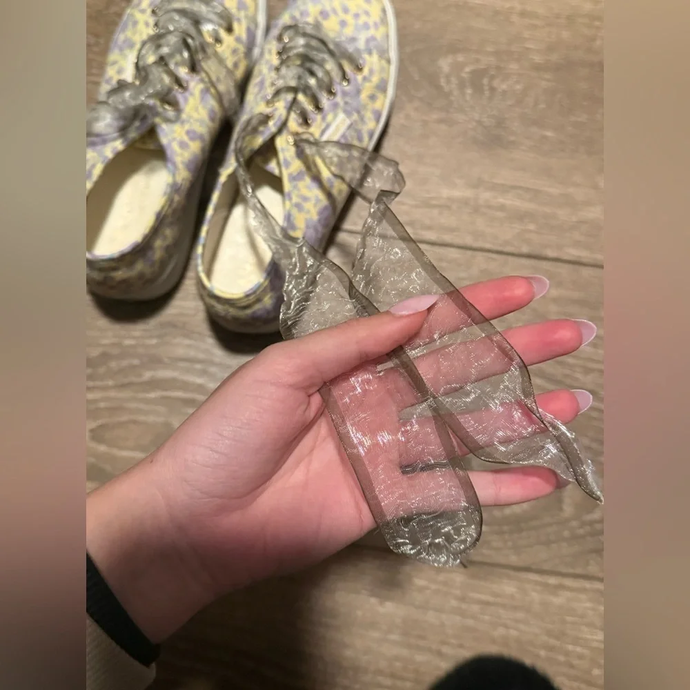 Superga x Love Shack Platform sneakers - Picture 10 of 11